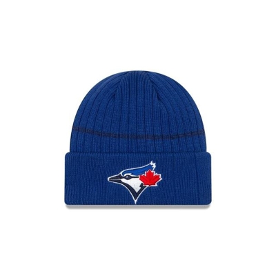 Sapca New Era Toronto Blue Jays MLB Sport Knit Beanie - Albastri